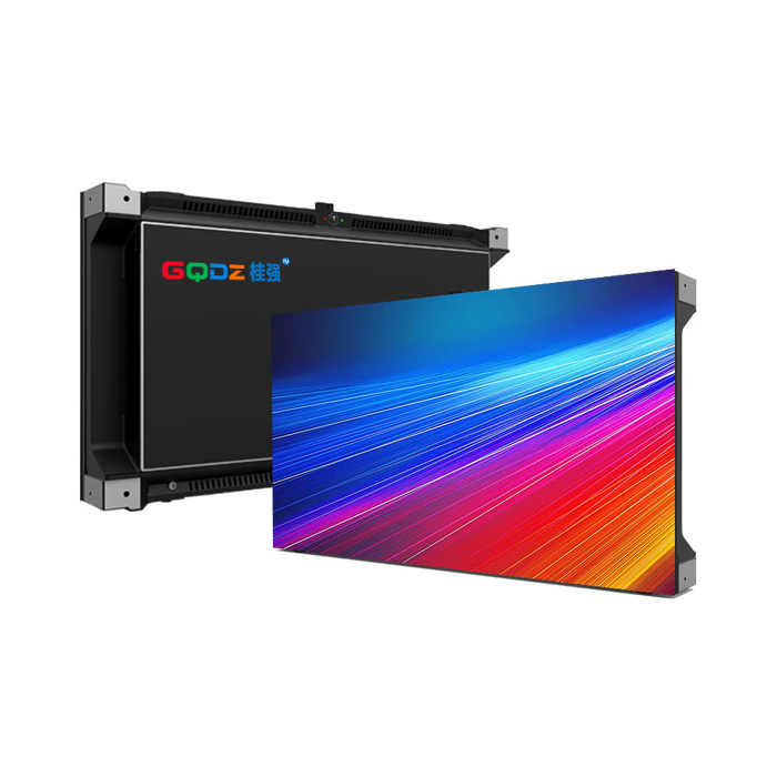 小間距全彩顯示屏